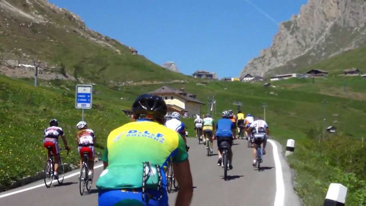 Sella Ronda Bike Day 2010