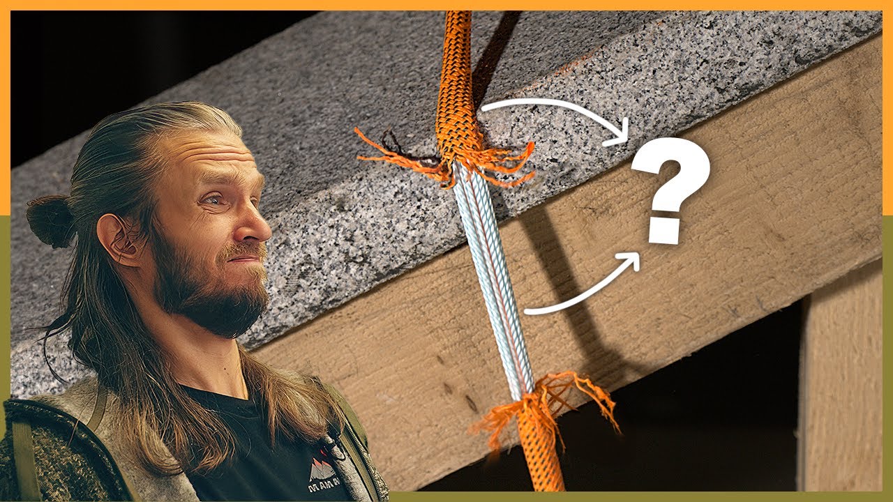 The Last Unsolved Problem of Climbing Ropes