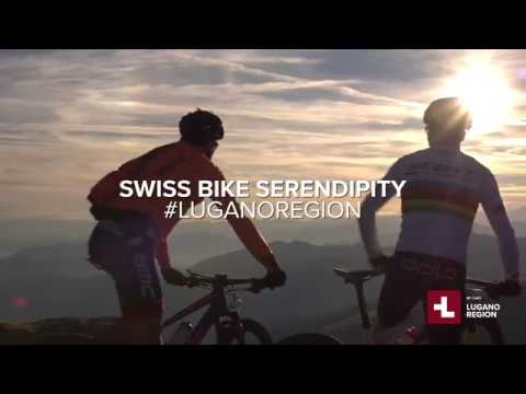 SWISS BIKE SERENDIPITY, #luganoregion with Nino Schurter and Filippo Colombo