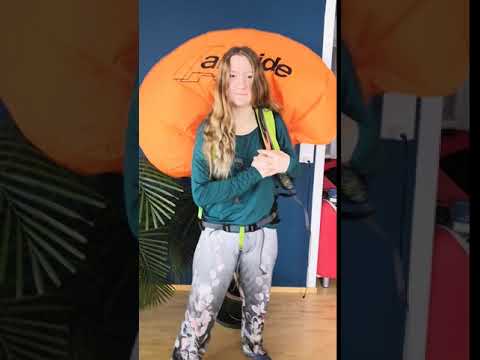 Alpride SuperCap 30 - Testauslösung