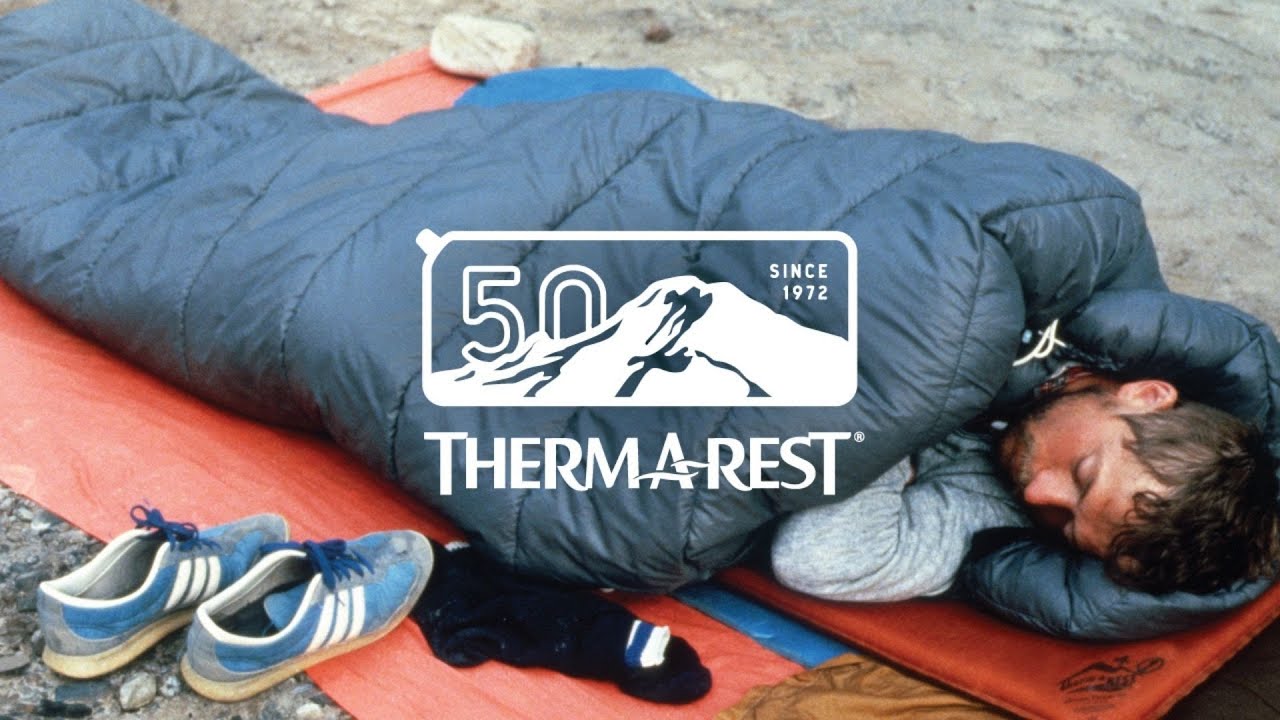 Therm-a-Rest 50th Anniversary