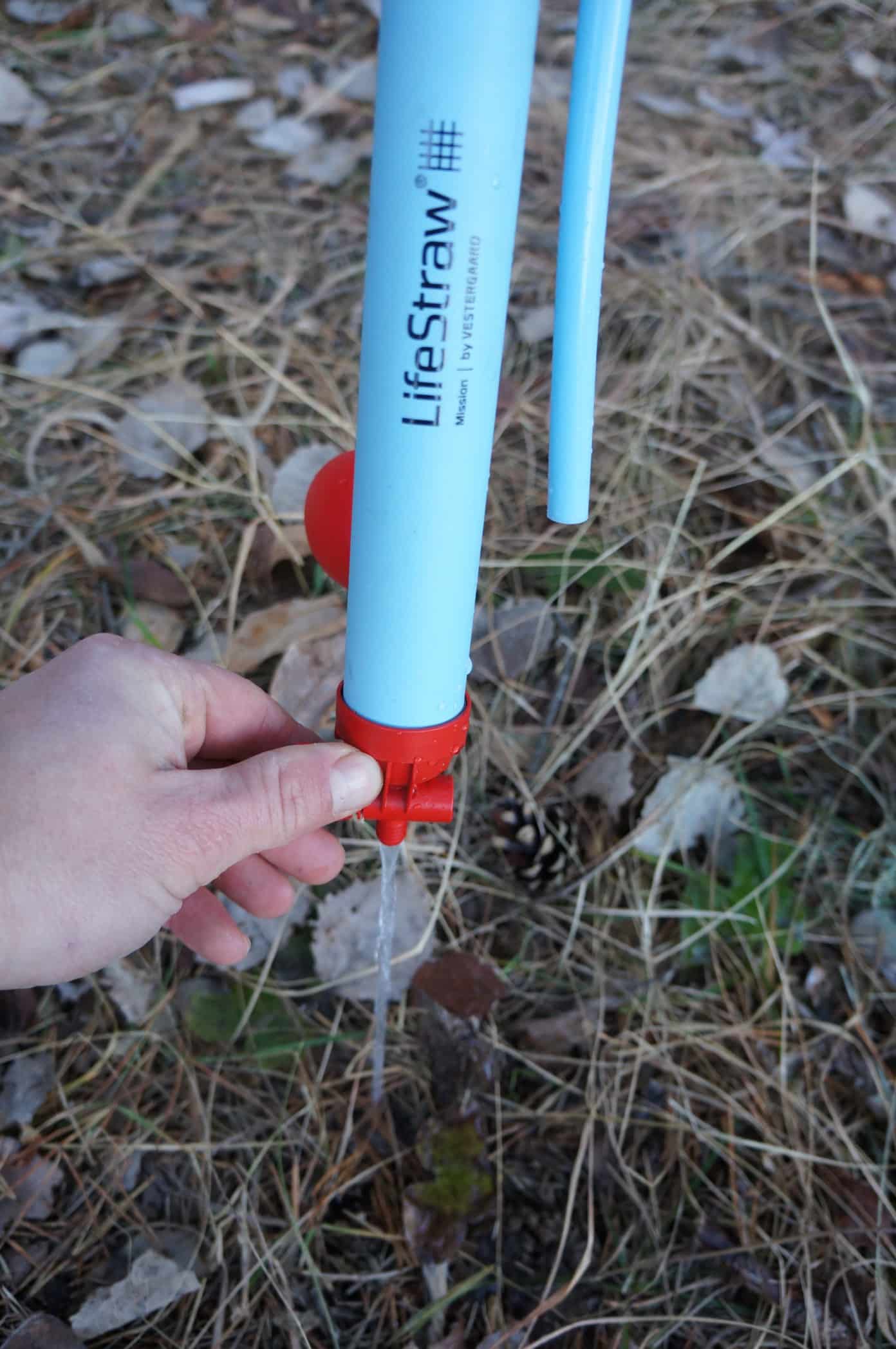 LifeStraw Mission Review