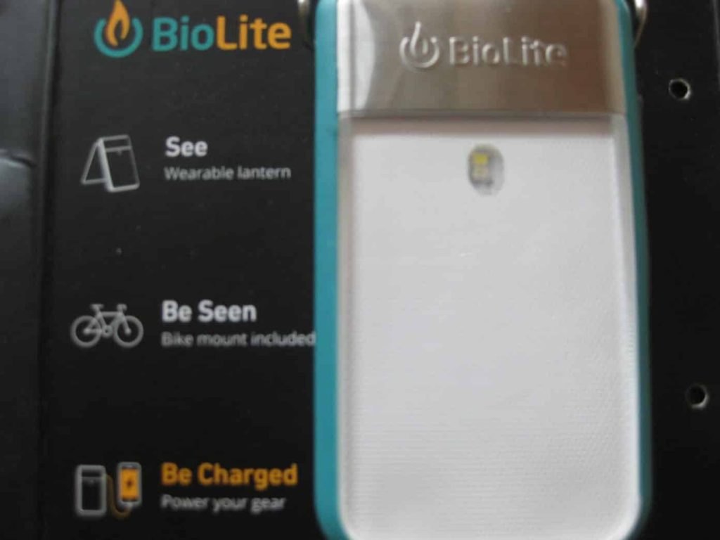 BioLite PowerLight Mini review