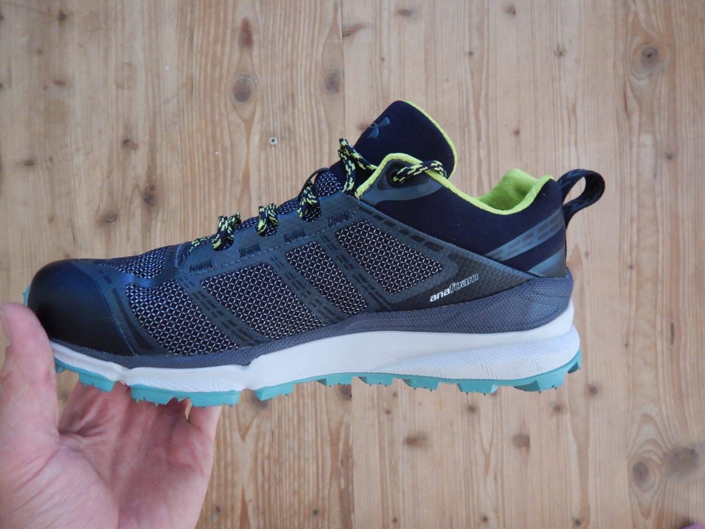 under armor gore tex