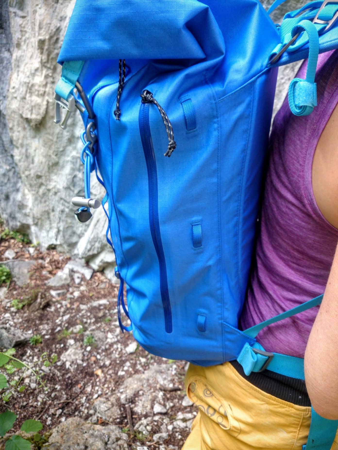 Exped Serac 35 Review