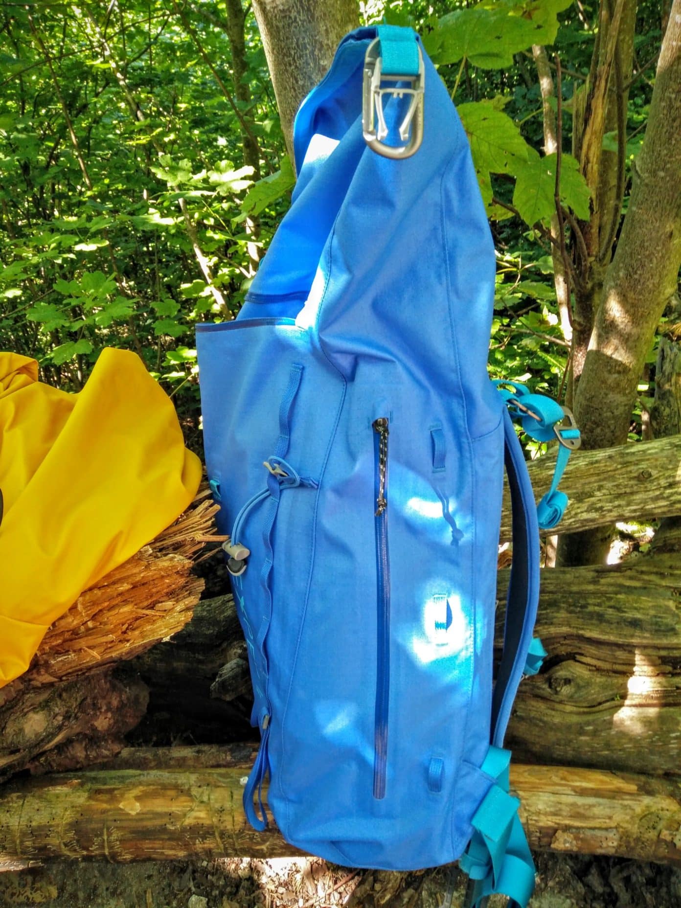 Test Exped Serac 35