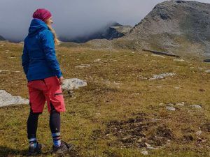 Test Radys R1W Travel Tech Jacket