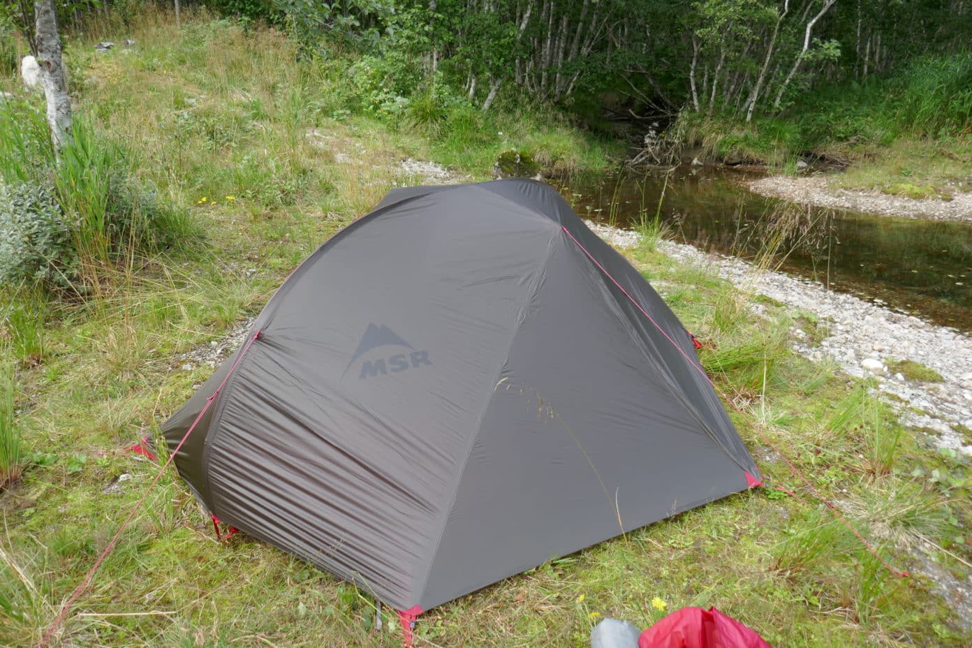 Test MSR FreeLite 2 Ultralight Backpacking Tent