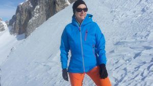 Test Radys R1W Light Tech Jacket