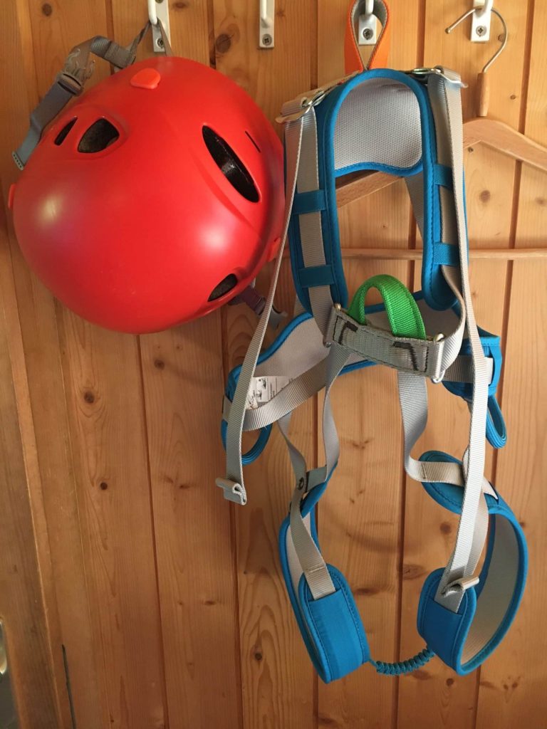 Review Petzl Ouistiti
