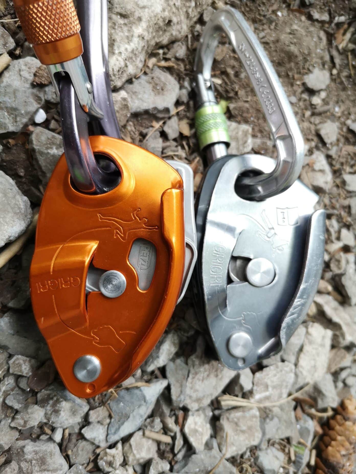 Petzl Grigri Test » ICH LIEBE BERGE