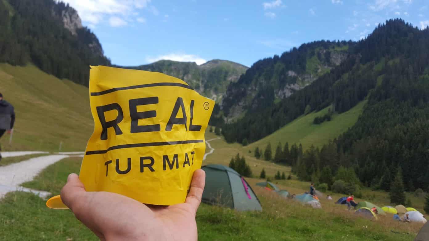 REAL Turmat Test