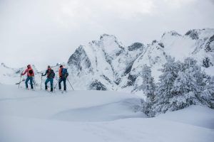 Ortovox Winter 2019/20 – Skitour im Zillertal, Foto Hansi Heckmair