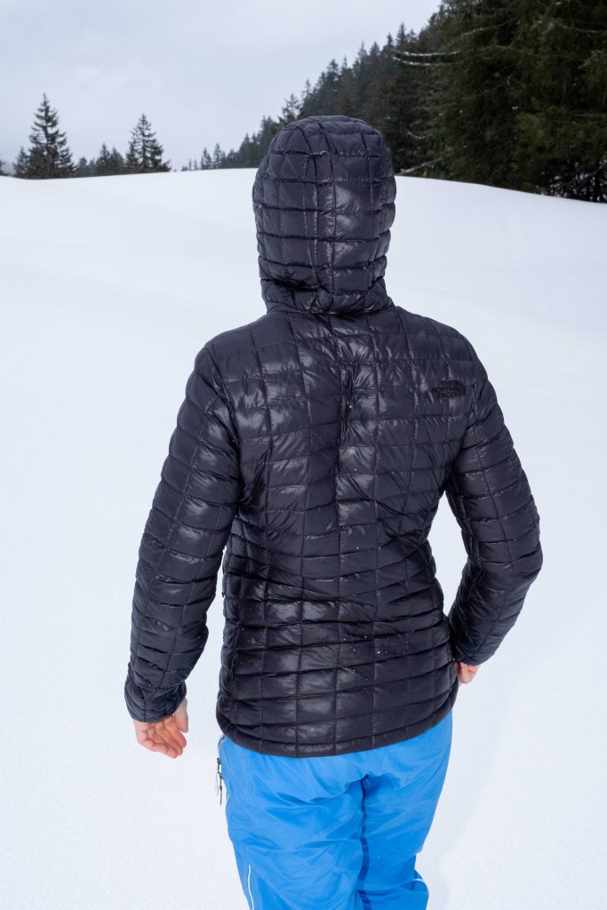 The North Face Thermoball Eco Jacke für Damen