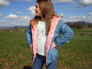 Namuk Glow PrimaLoft Jacke Test