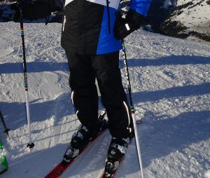 review Reima Kinder Skihose Wingon