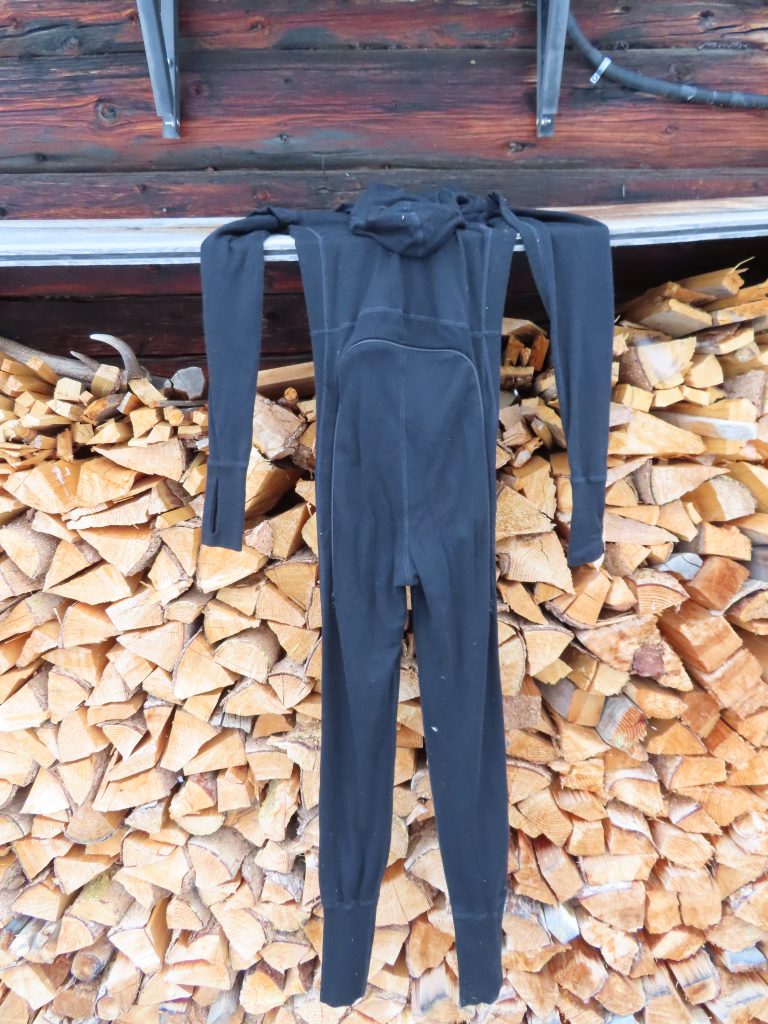 Aclima WarmWool Overall W's review