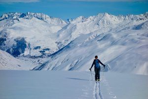 Ratgeber Skitouren Lawinenkunde