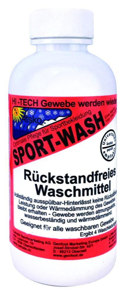 Atsko Sport Wash Waschmittel