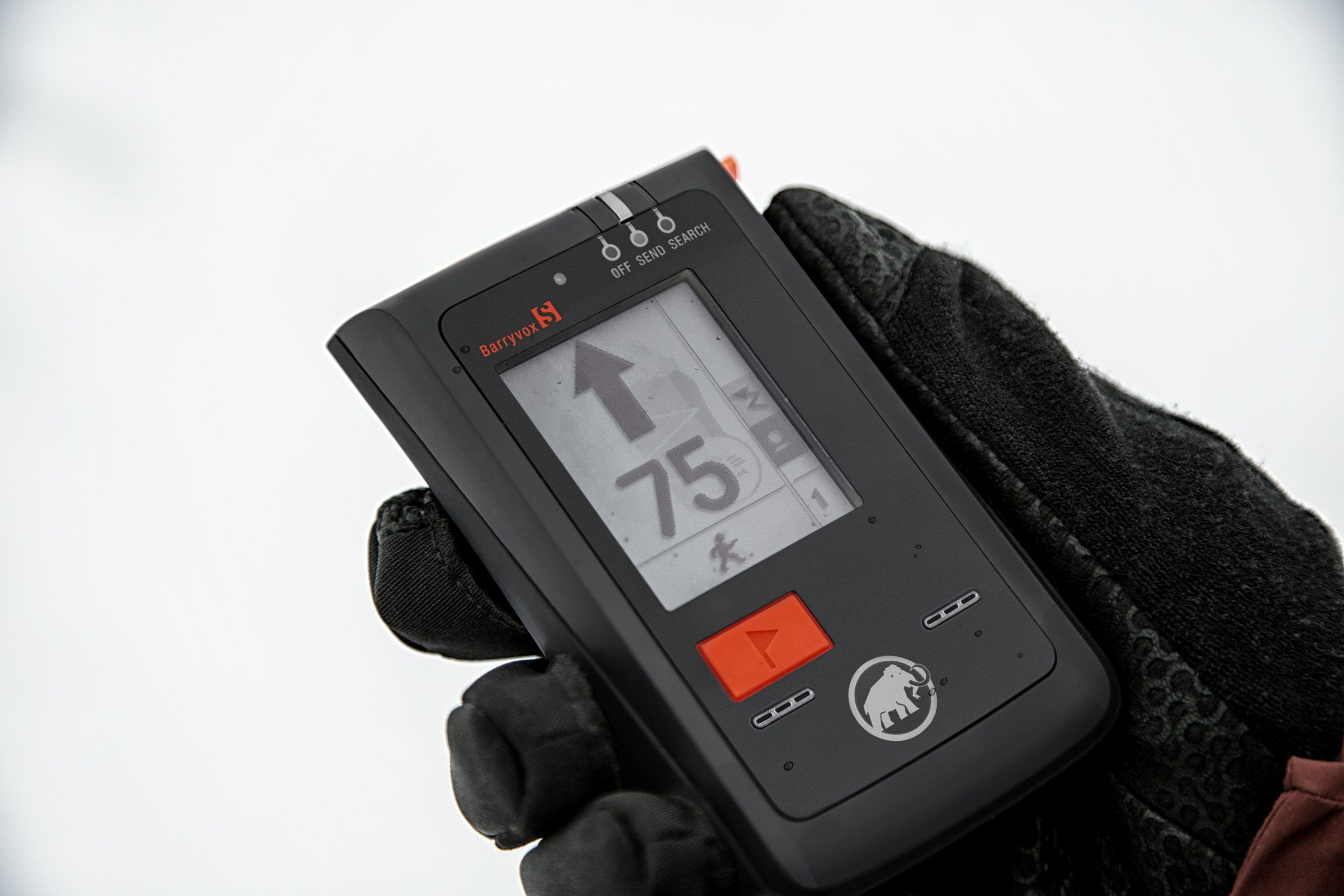 Mammut Barryvox Firmware Upgrade