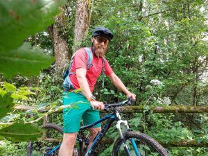 Test Alpina Comox Test