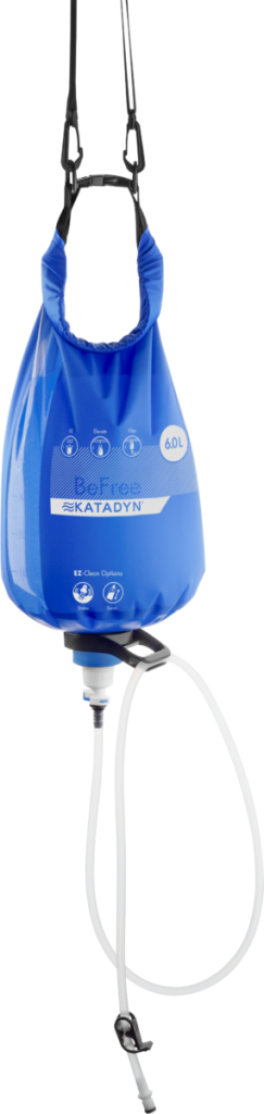 Katadyn BeFree Gravity 6.0 Liter