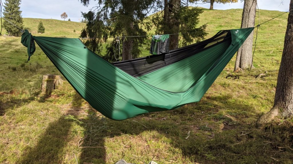 Ticket to the Moon Pro Hammock Lightest review