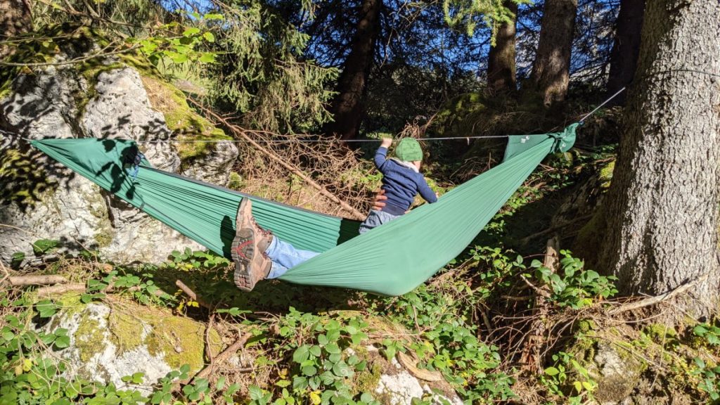 review Ticket to the Moon Pro Hammock Lightest
