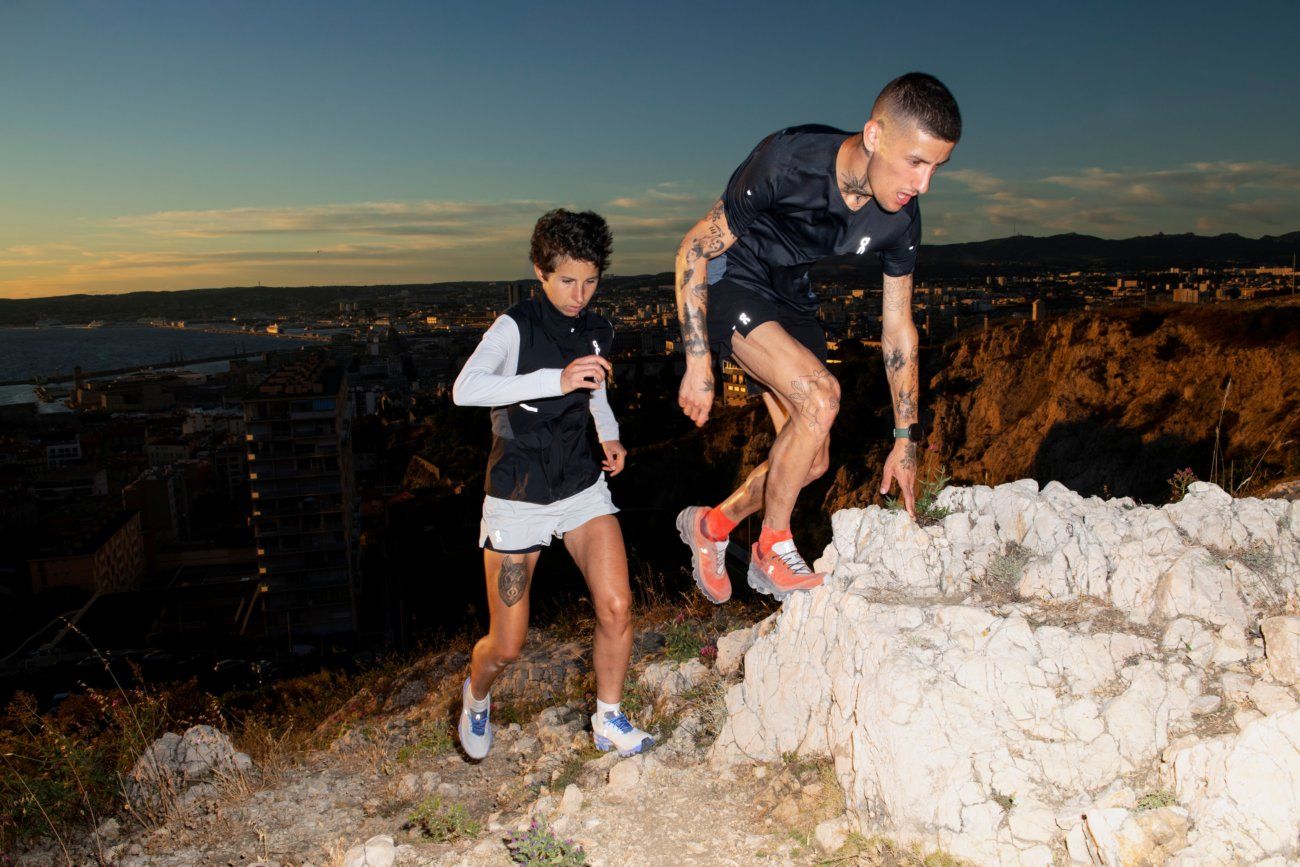 Interview zum On Cloudventure Trailrunning-Schuh