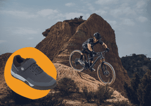 Unparallel Bikeschuhe