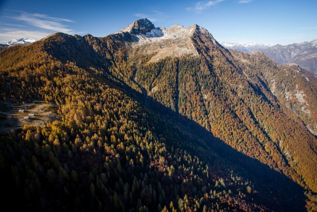 Valle di Lodano – Herbstwanderungen Tessin