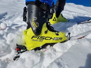 Fischer Transalp Pro