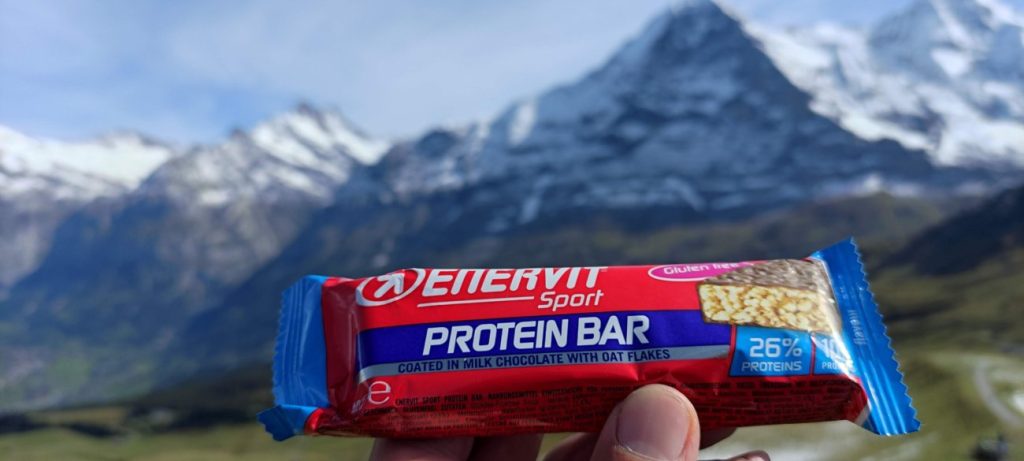 Enervit Protein Bar