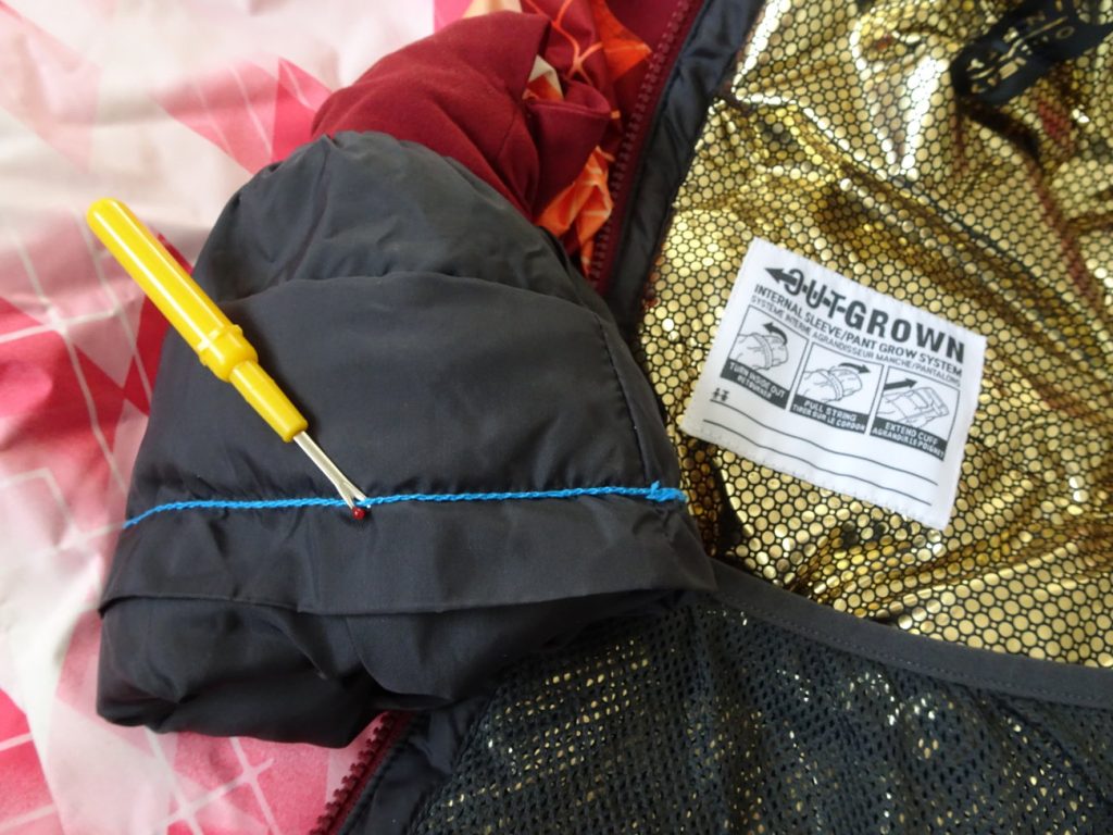 Columbia Girl's Mighty Mogul™ II Waterproof Ski Jacket review