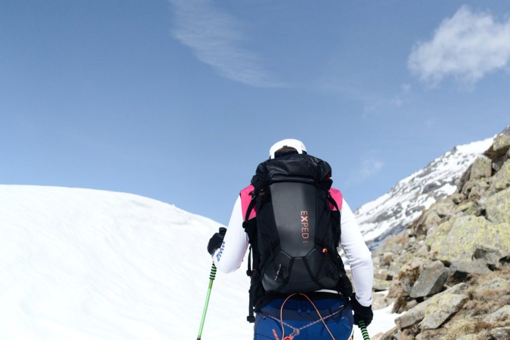 Exped Couloir 30 review