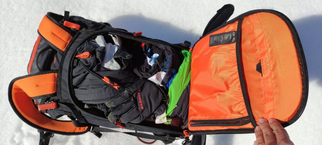 review Exped Couloir 30