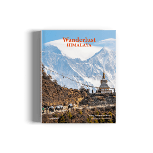 Buch Wanderlust Himalaya