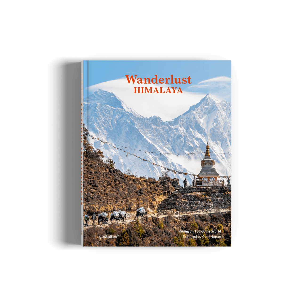 Buch Wanderlust Himalaya