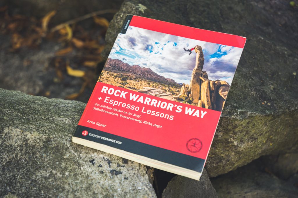Rock Warrior's Way + Espresso Lessons Buchrezension