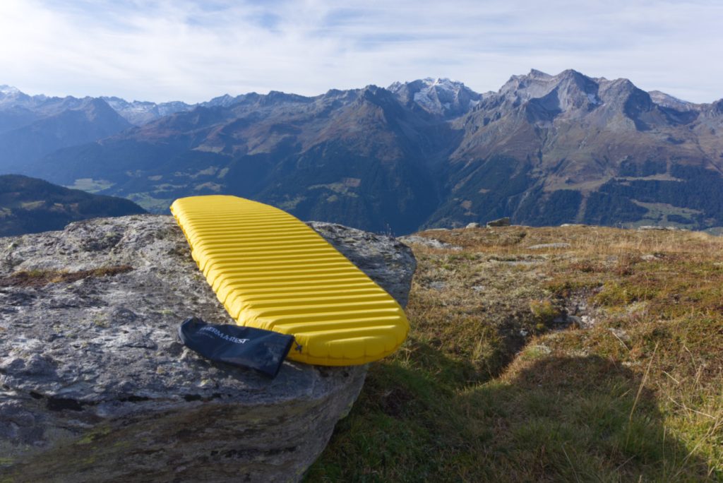 Review Therm-a-Rest Neo Air XLite NXT