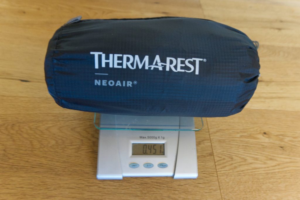 Therm-a-Rest Neo Air XLite NXT Review