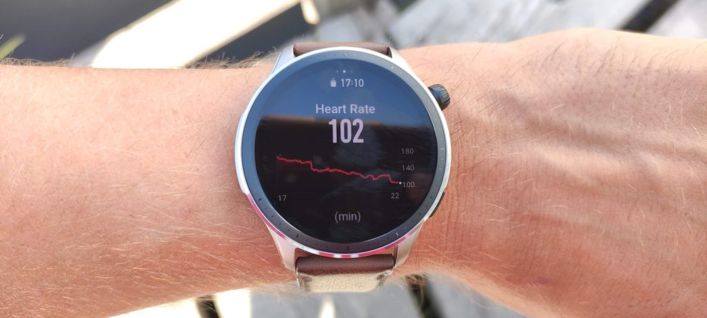 Amazfit GTR 4