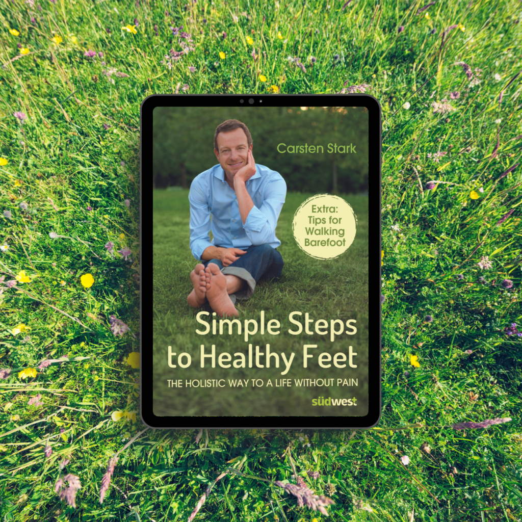 Cover Simple Steps to Healthy Feet Buch