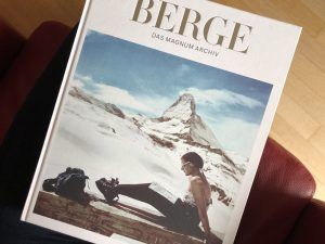 Cover von Berge – Das Magnum Archiv