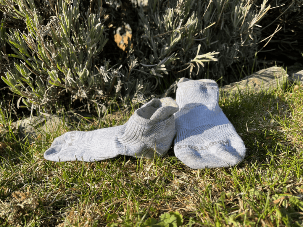Wrightsock Double Layer Run Low Tab im Test