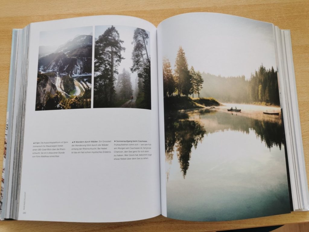 Stimmungsvolle Bergfotografie im The Alpinist Lost in the Alps Buch