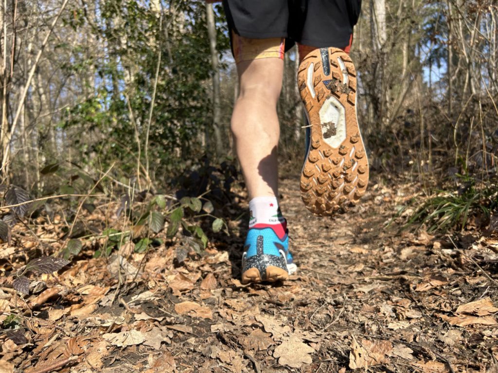 Brooks Catamount 2 in Aktion