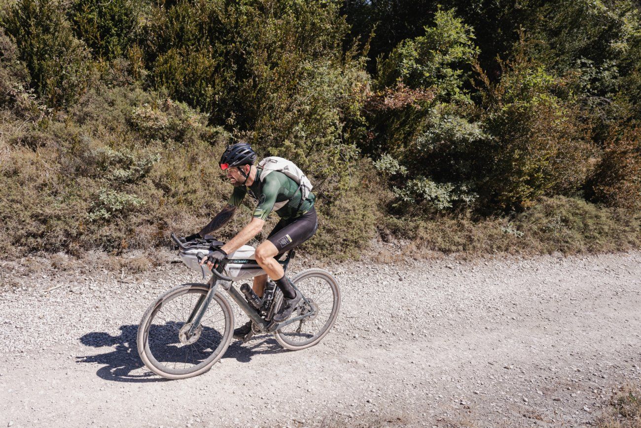 Radfahren ohne unnötiges Gewicht mit den Cyclite Bike-Rucksäcken