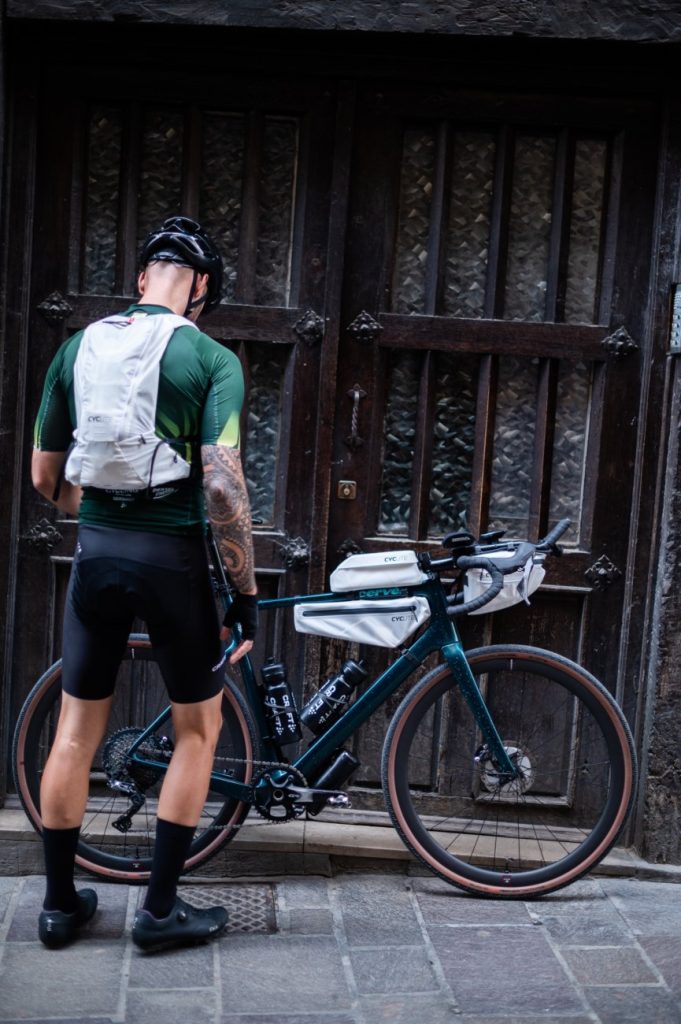 Bikepacking-Taschen von Cyclite für deine Fahrradtour