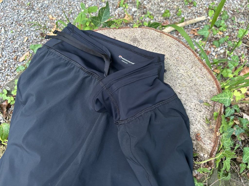 Angenehmes Material